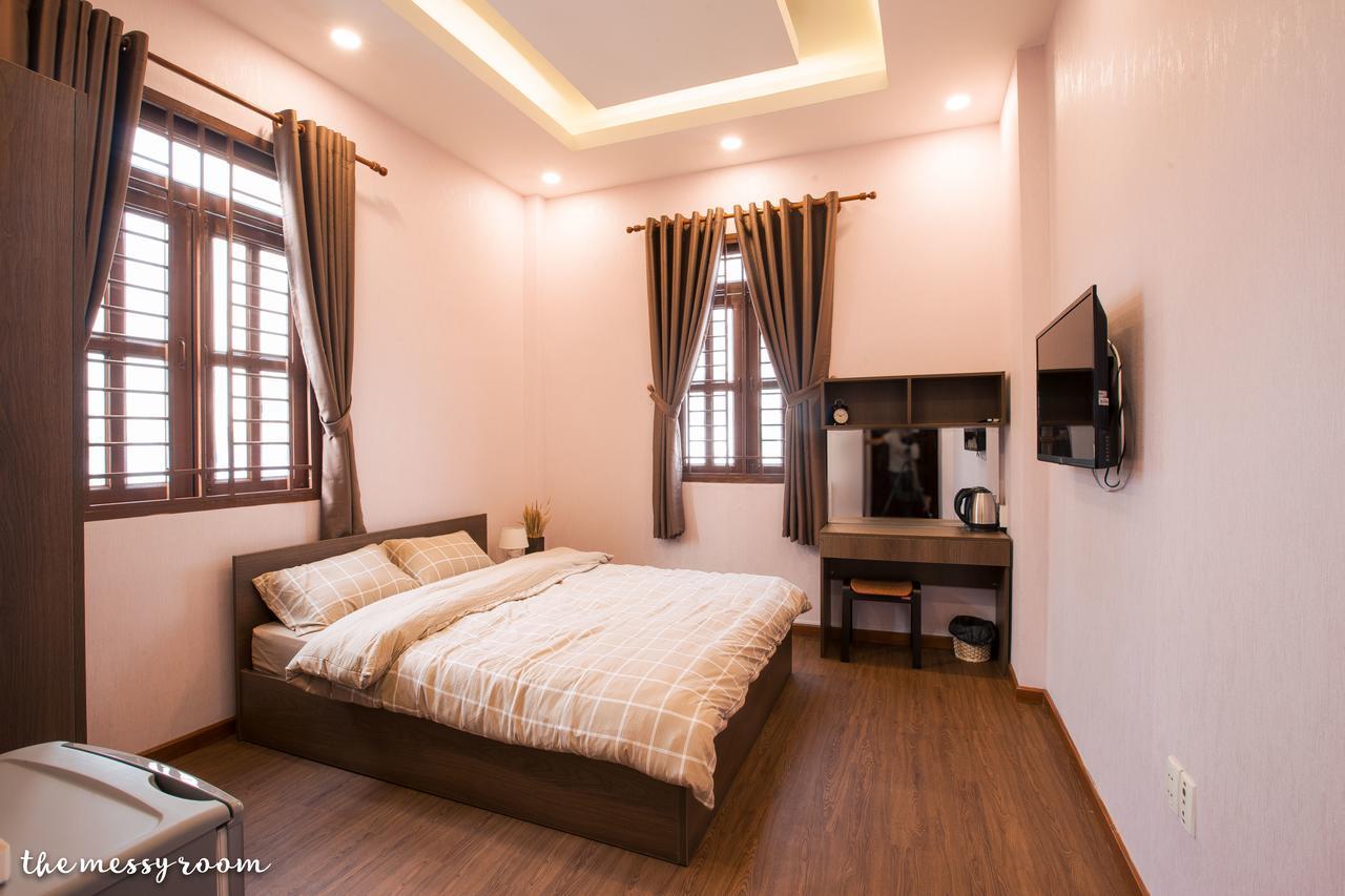 The Messy Room Ho Chi Minh City Exterior photo