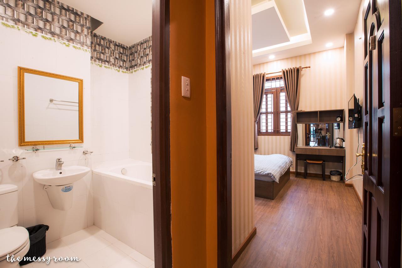 The Messy Room Ho Chi Minh City Exterior photo