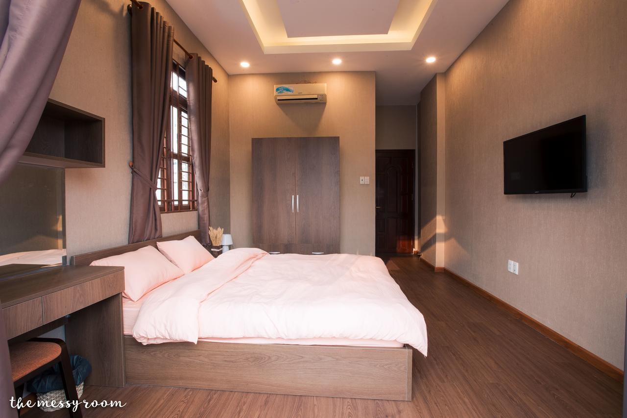 The Messy Room Ho Chi Minh City Exterior photo