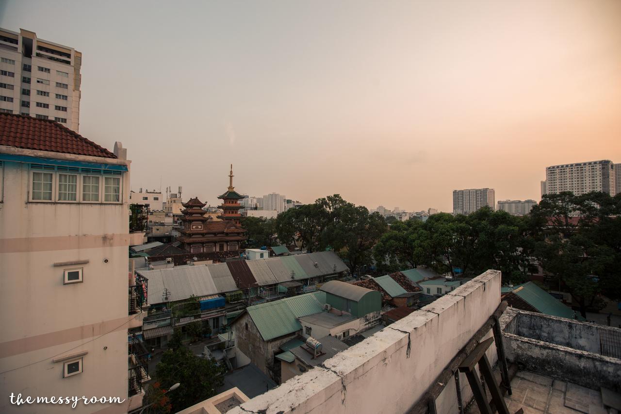 The Messy Room Ho Chi Minh City Exterior photo
