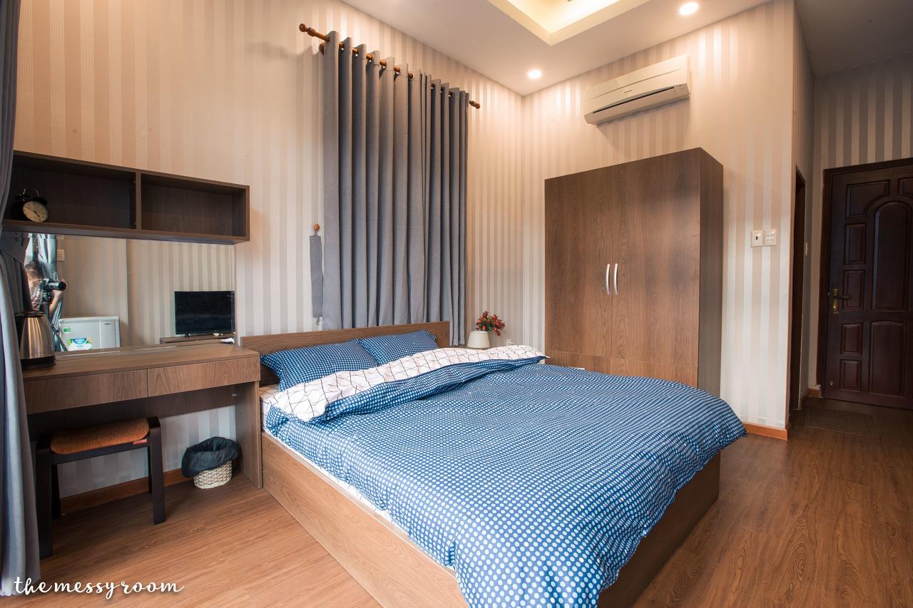 The Messy Room Ho Chi Minh City Exterior photo