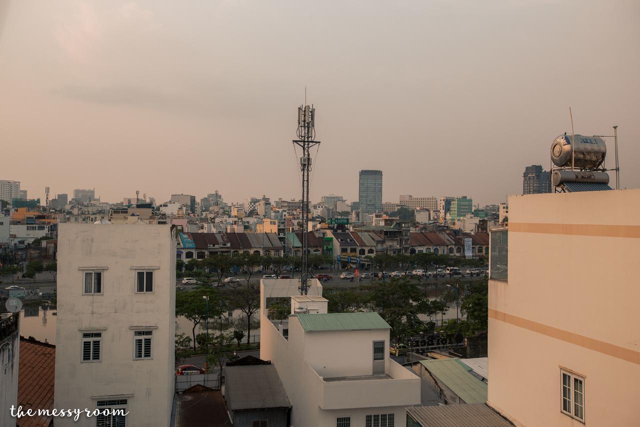 The Messy Room Ho Chi Minh City Exterior photo