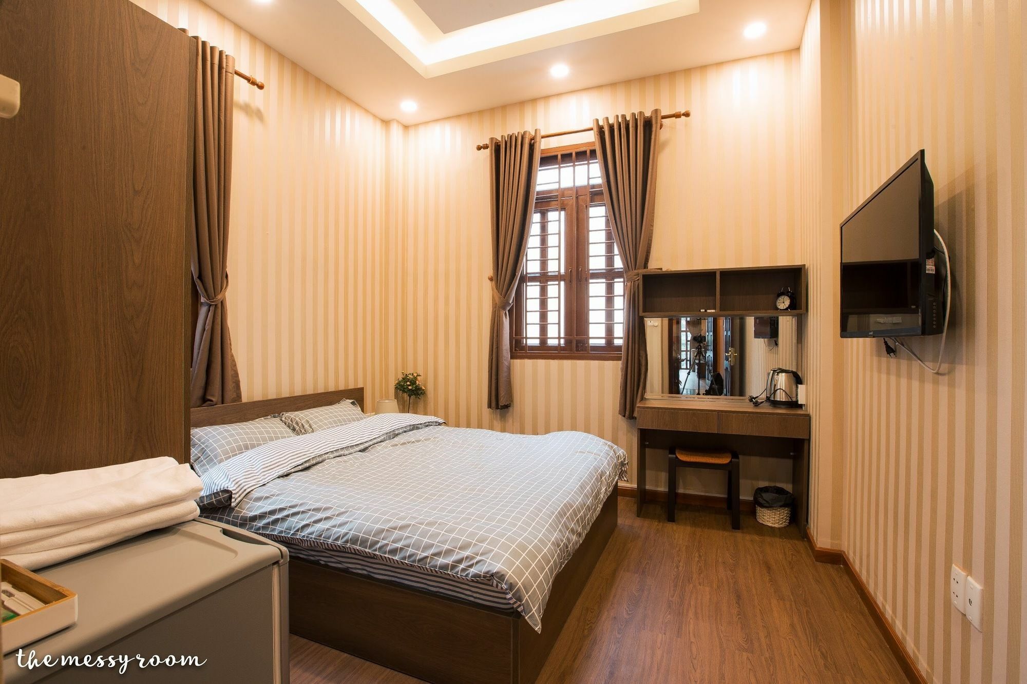 The Messy Room Ho Chi Minh City Exterior photo