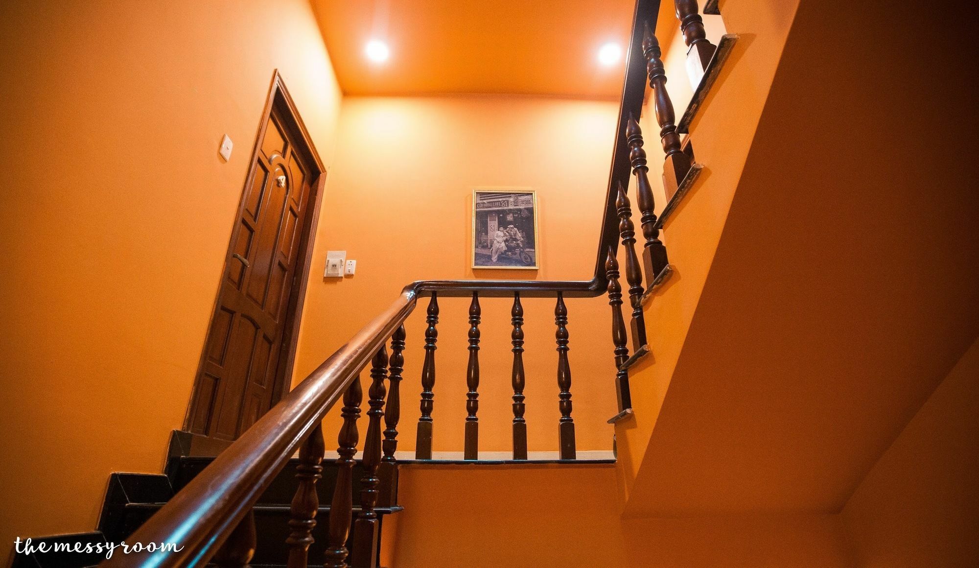 The Messy Room Ho Chi Minh City Exterior photo