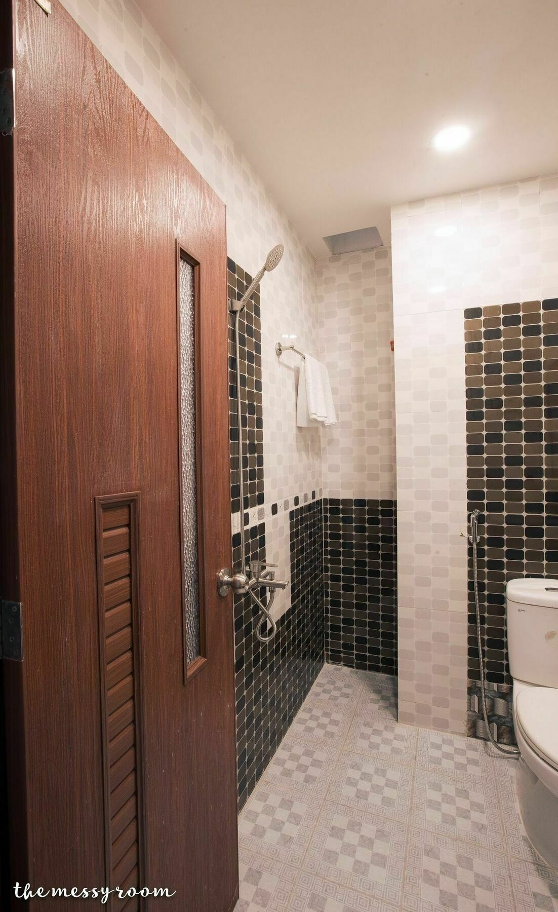 The Messy Room Ho Chi Minh City Exterior photo