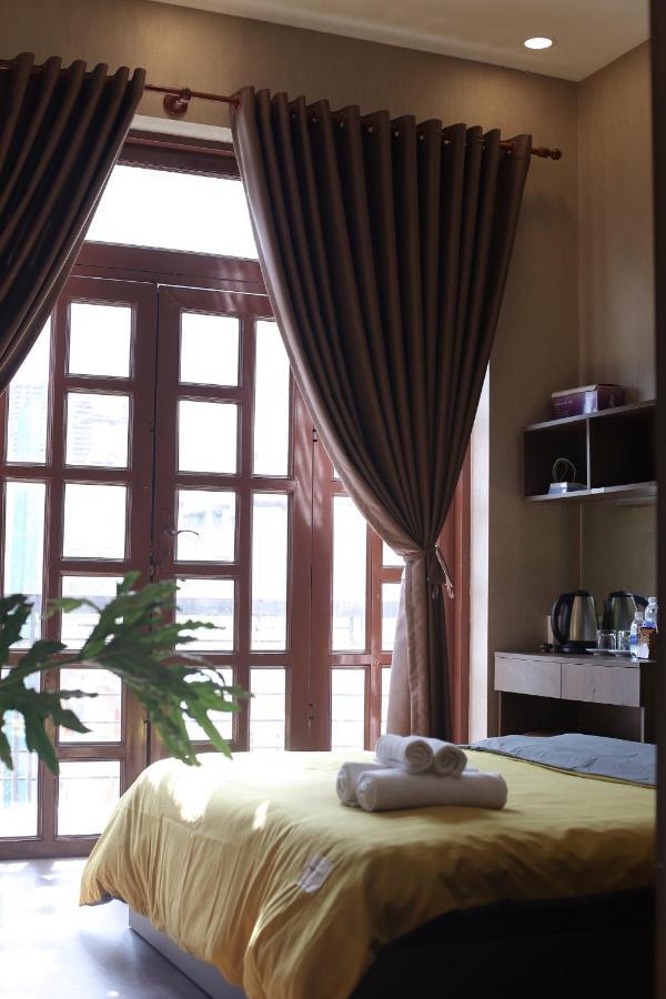 The Messy Room Ho Chi Minh City Exterior photo